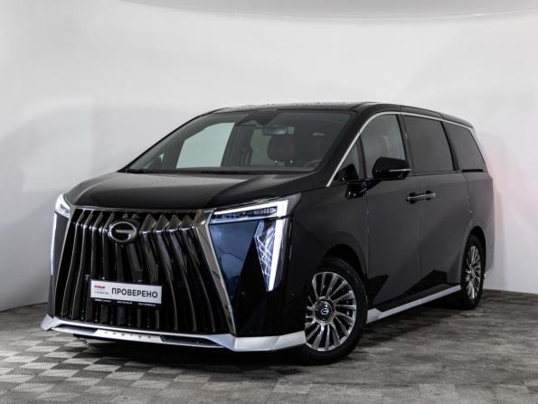 GAC M8 с пробегом 2024 года, цена 4 499 000 рублей, 21000 км, минивэн, Автокод Объявления