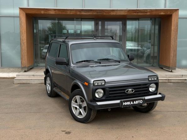 Lada (ВАЗ) Niva Legend с пробегом 2022 года, цена 820 000 рублей, 32384 км, внедорожник, Автокод Объявления