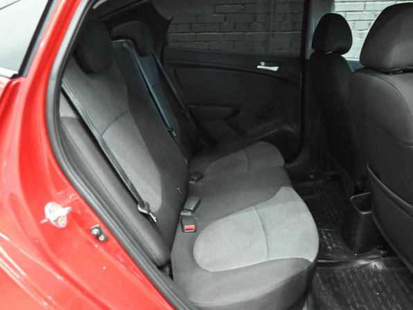 Hyundai Solaris I с пробегом 2012 года, цена 780 000 рублей, 167156 км, седан, Автокод Объявления