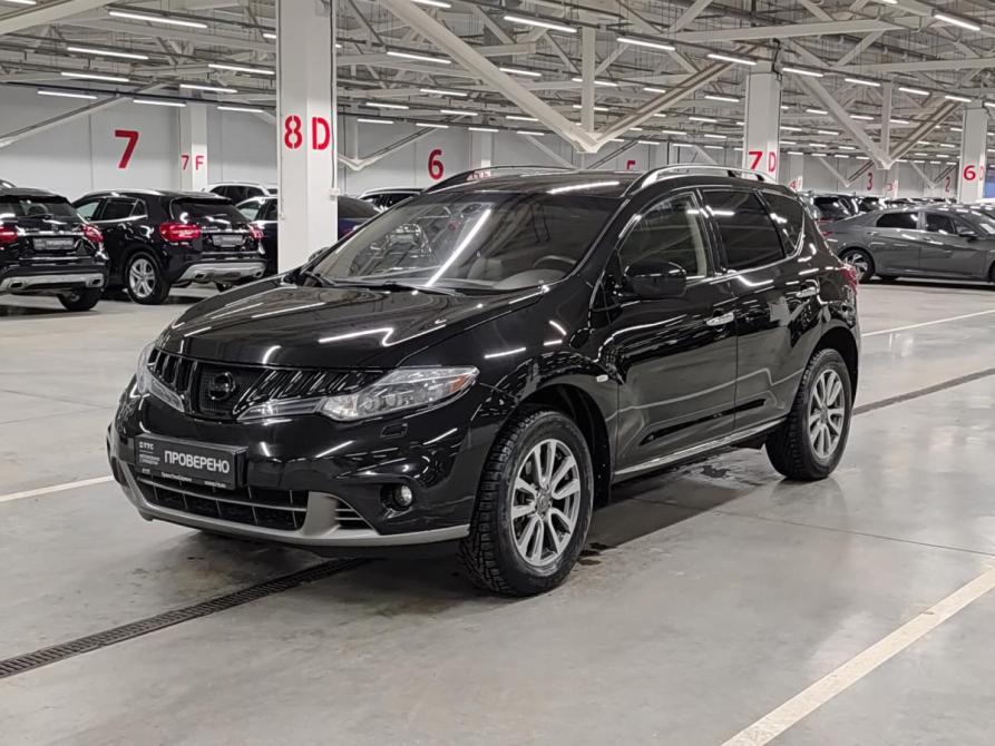 Nissan Murano II (Z51) Рестайлинг 2 Казань  - изображение 1