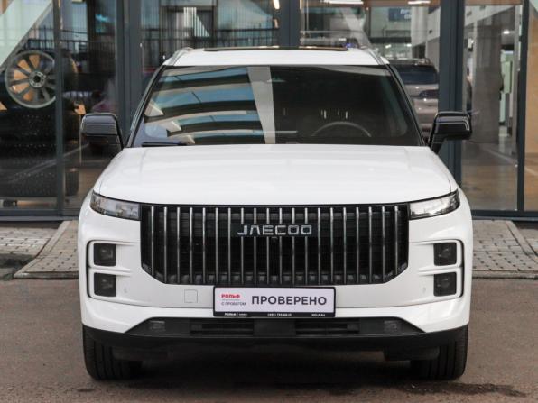 Jaecoo J7 I с пробегом 2025 года, цена 2 474 000 рублей, 25980 км, внедорожник, Автокод Объявления