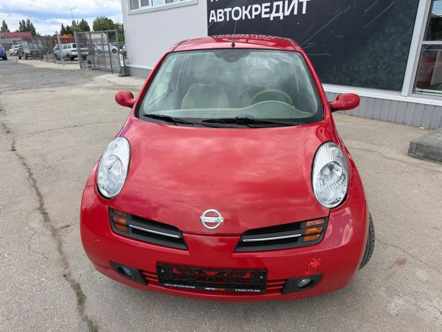 Nissan Micra III (K12) Сызрань  - изображение 9