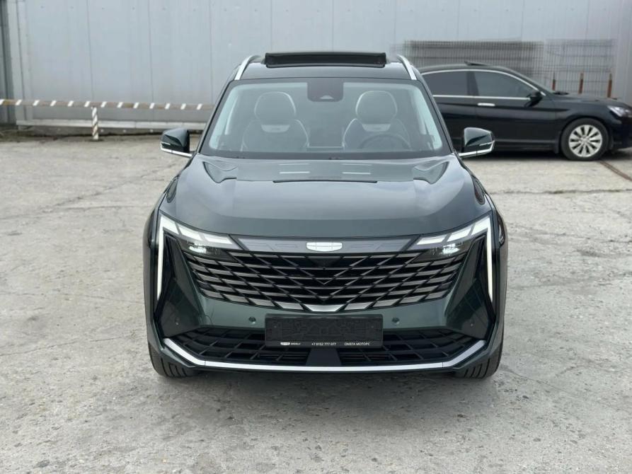 Geely Atlas II Мурманск  - изображение 8