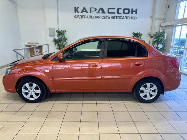 Kia Rio II Рестайлинг с пробегом 2011 года, цена 499 000 рублей, 210000 км, седан, Автокод Объявления