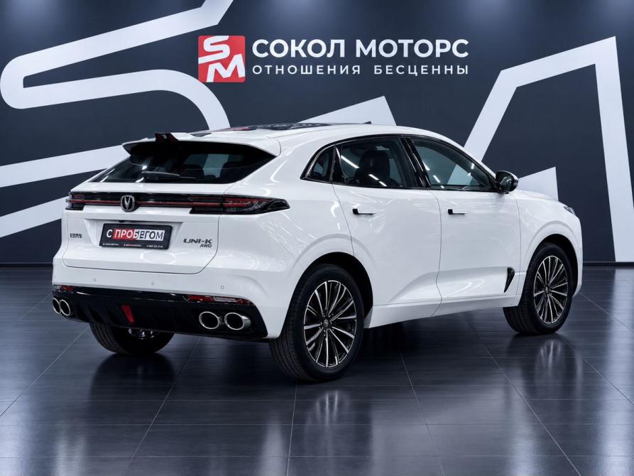 Changan UNI-K Ростов-на-Дону  - изображение 6