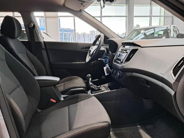 Hyundai Creta I с пробегом 2019 года, цена 1 599 000 рублей, 128034 км, внедорожник, Автокод Объявления