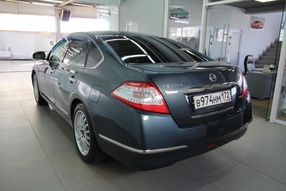 Nissan Teana II Рестайлинг Сургут  - изображение 4