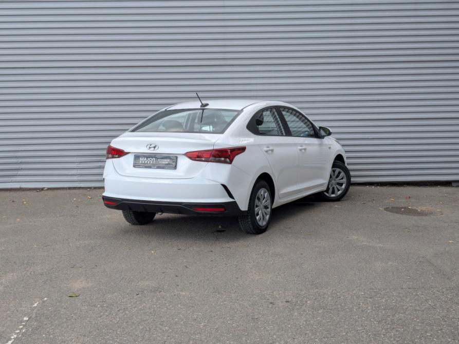 Hyundai Solaris II Рестайлинг Москва  - изображение 14