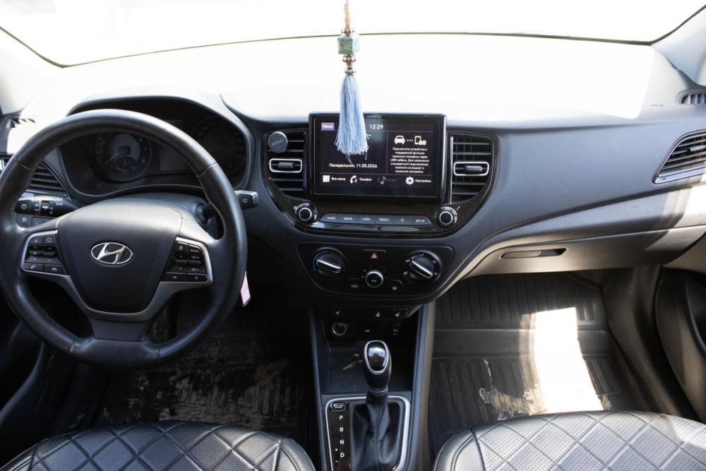 Hyundai Solaris II Рестайлинг Уфа  - изображение 5