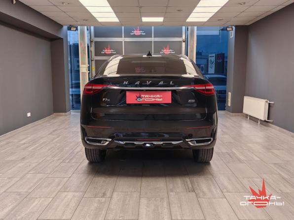 Haval F7x I с пробегом 2020 года, цена 1 700 000 рублей, 95000 км, внедорожник, Автокод Объявления