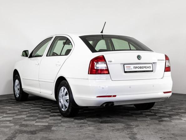Skoda Octavia II (A5) Рестайлинг с пробегом 2012 года, цена 649 000 рублей, 134929 км, лифтбек, Автокод Объявления