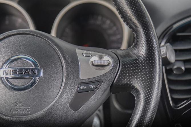 Nissan Juke I с пробегом 2014 года, цена 1 199 000 рублей, 124705 км, внедорожник, Автокод Объявления