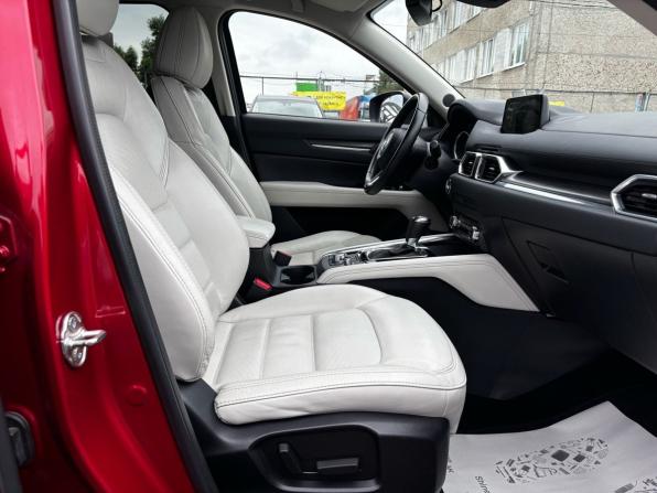 Mazda CX-5 II с пробегом 2018 года, цена 3 170 000 рублей, 77884 км, внедорожник, Автокод Объявления