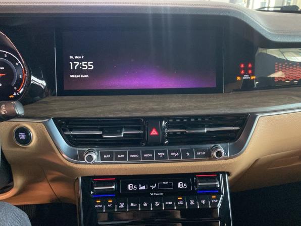 Kia Mohave I Рестайлинг 2 с пробегом 2019 года, цена 2 999 000 рублей, 220578 км, внедорожник, Автокод Объявления