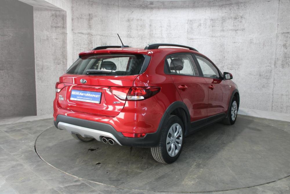 Kia Rio IV Ярославль  - изображение 6