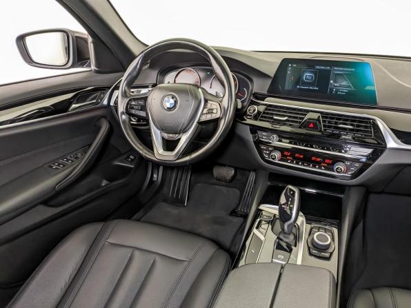 BMW 5 серии VII (G30/G31/G38) с пробегом 2020 года, цена 3 350 000 рублей, 119218 км, седан, Автокод Объявления