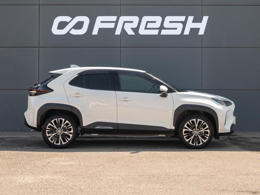 Toyota Yaris Cross I Краснодар  - изображение 5