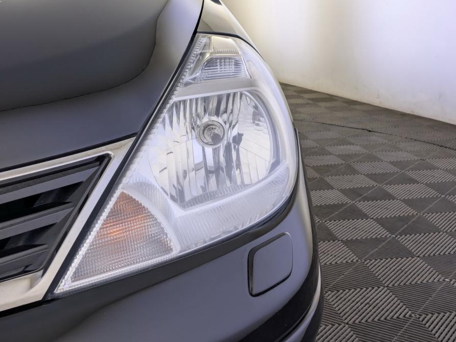 Nissan Tiida I Рестайлинг Москва  - изображение 17