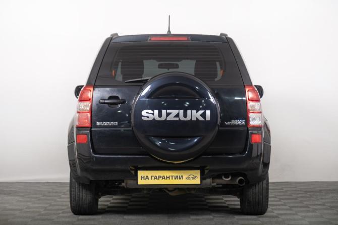 Suzuki Grand Vitara II Рестайлинг с пробегом 2008 года, цена 979 000 рублей, 214500 км, внедорожник, Автокод Объявления