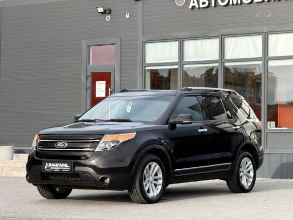 Ford Explorer V с пробегом 2012 года, цена 1 490 000 рублей, 140579 км, внедорожник, Автокод Объявления