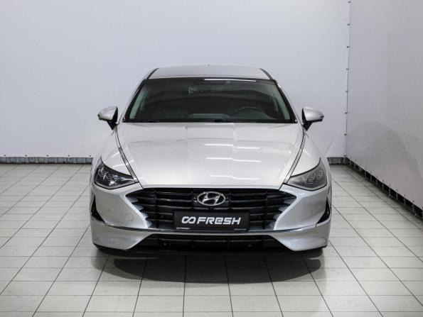 Hyundai Sonata VIII (DN8) с пробегом 2021 года, цена 2 229 000 рублей, 132378 км, седан, Автокод Объявления