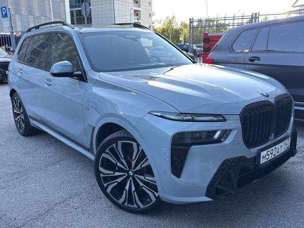 BMW X7 I (G07) Рестайлинг с пробегом 2025 года, цена 15 750 000 рублей, 14646 км, внедорожник, Автокод Объявления