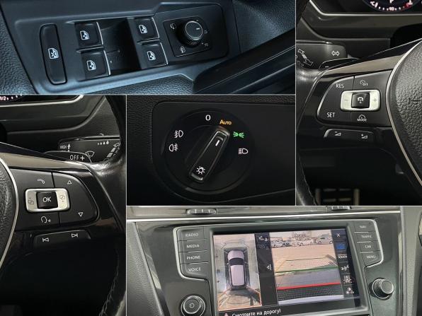 Volkswagen Tiguan II с пробегом 2017 года, цена 2 370 000 рублей, 199736 км, внедорожник, Автокод Объявления