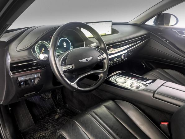 Genesis G80 II с пробегом 2022 года, цена 3 510 000 рублей, 134711 км, седан, Автокод Объявления