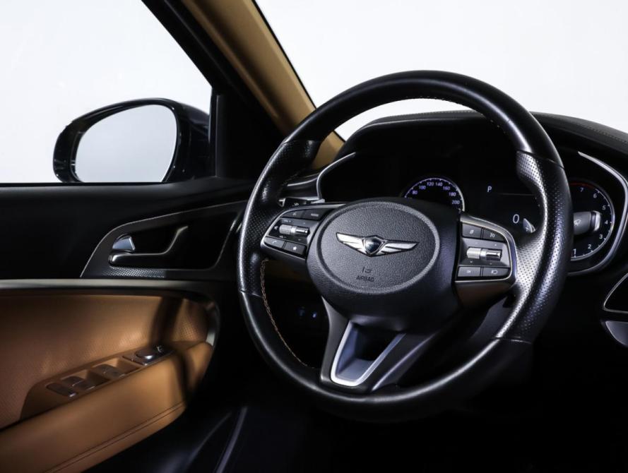 Genesis G70 I Рестайлинг Москва  - изображение 13