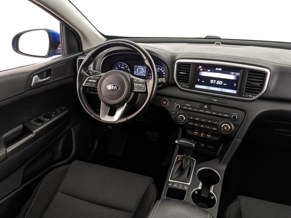 Kia Sportage IV Рестайлинг с пробегом 2020 года, цена 2 100 000 рублей, 111615 км, внедорожник, Автокод Объявления