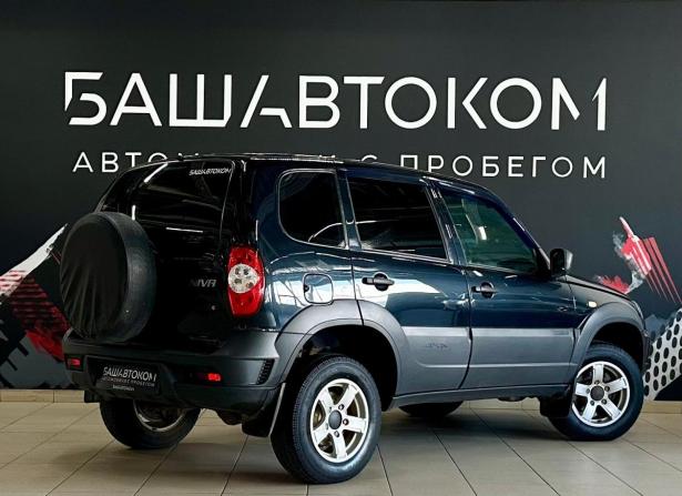 Chevrolet Niva I Рестайлинг с пробегом 2019 года, цена 799 000 рублей, 81790 км, внедорожник, Автокод Объявления