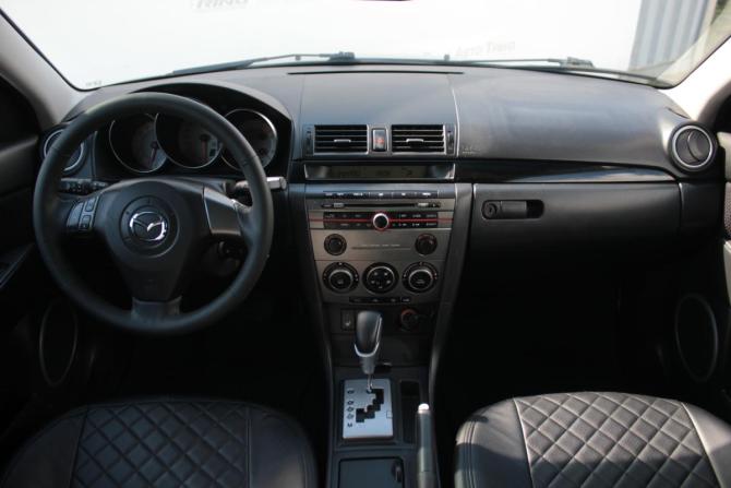 Mazda 3 I (BK) Рестайлинг с пробегом 2006 года, цена 570 000 рублей, 255917 км, седан, Автокод Объявления
