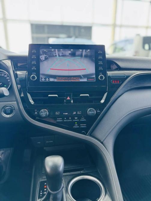 Toyota Camry VIII (XV70) Рестайлинг Шахты  - изображение 15