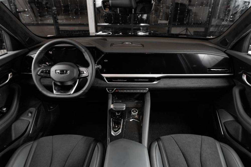 Geely Monjaro I Рестайлинг Саранск  - изображение 8
