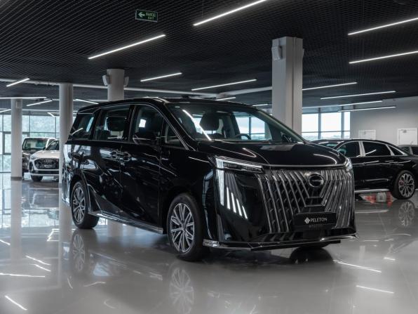 GAC Trumpchi M8 II с пробегом 2026 года, цена 4 750 000 рублей, 50 км, минивэн, Автокод Объявления