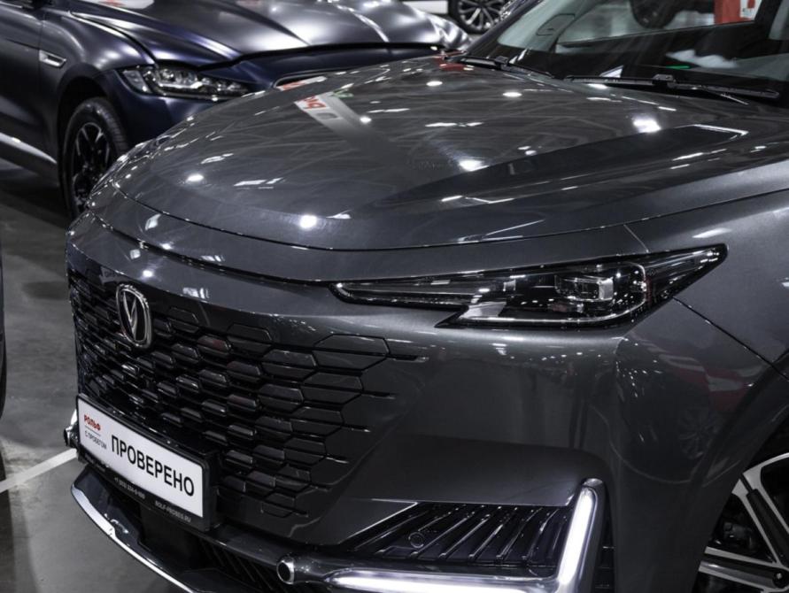 Changan UNI-K Санкт-Петербург  - изображение 2