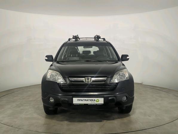 Honda CR-V III с пробегом 2008 года, цена 849 000 рублей, 289000 км, внедорожник, Автокод Объявления