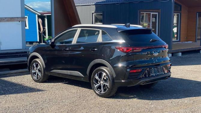 JAC JS6 с пробегом 2023 года, цена 1 790 000 рублей, 17703 км, внедорожник, Автокод Объявления