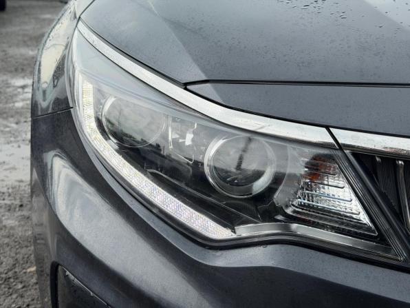 Kia Optima IV Рестайлинг с пробегом 2019 года, цена 1 990 000 рублей, 71500 км, седан, Автокод Объявления
