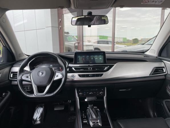 Changan CS75 I Рестайлинг с пробегом 2021 года, цена 1 835 000 рублей, 72104 км, внедорожник, Автокод Объявления