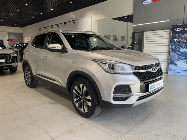 Chery Tiggo 4 I Рестайлинг с пробегом 2020 года, цена 1 230 000 рублей, 141000 км, внедорожник, Автокод Объявления