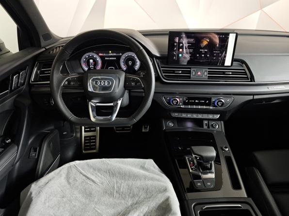 Audi Q5 II (FY) Рестайлинг с пробегом 2025 года, цена 6 150 000 рублей, 39 км, внедорожник, Автокод Объявления