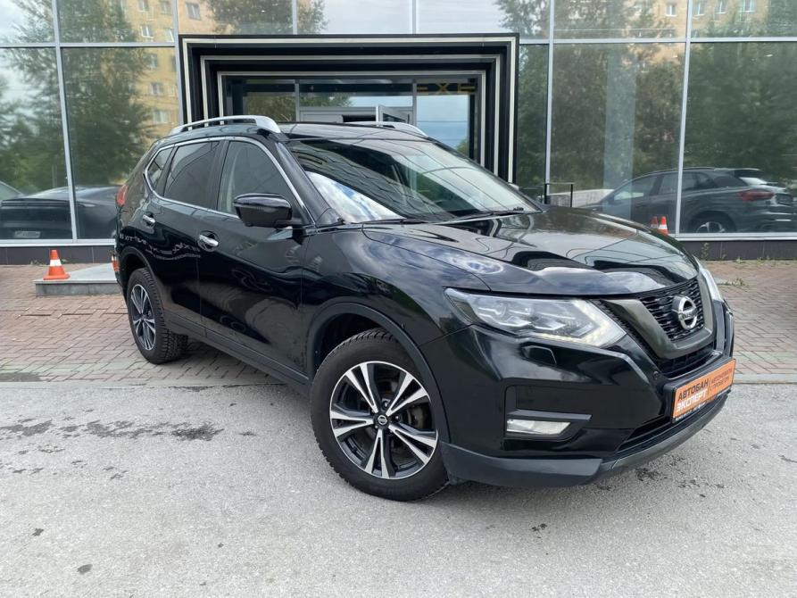 Nissan X-Trail III Рестайлинг Екатеринбург  - изображение 3