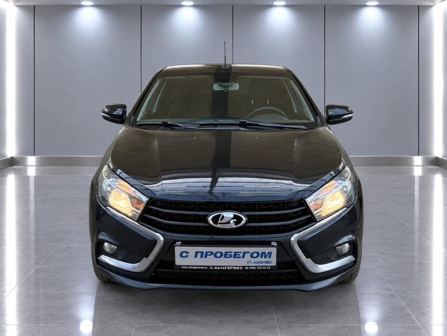 Lada (ВАЗ) Vesta I Москва  - изображение 2