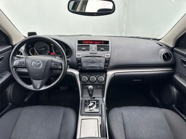 Mazda 6 II (GH) Рестайлинг с пробегом 2011 года, цена 999 000 рублей, 192516 км, лифтбек, Автокод Объявления