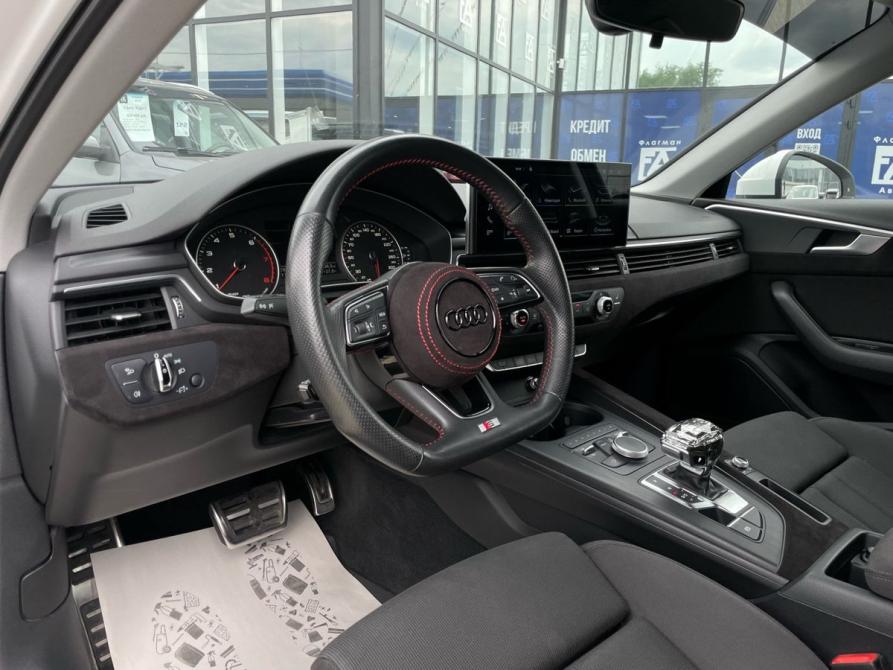 Audi A4 V (B9) Краснодар  - изображение 11