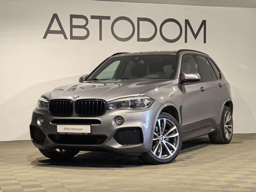 BMW X5 III (F15) Санкт-Петербург  - изображение 1