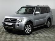 Mitsubishi Pajero IV Рестайлинг 1 Санкт-Петербург  - изображение 18