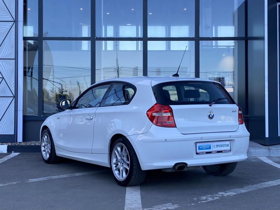 BMW 1 серии I (E81/E82/E87/E88) Рестайлинг Москва  - изображение 7