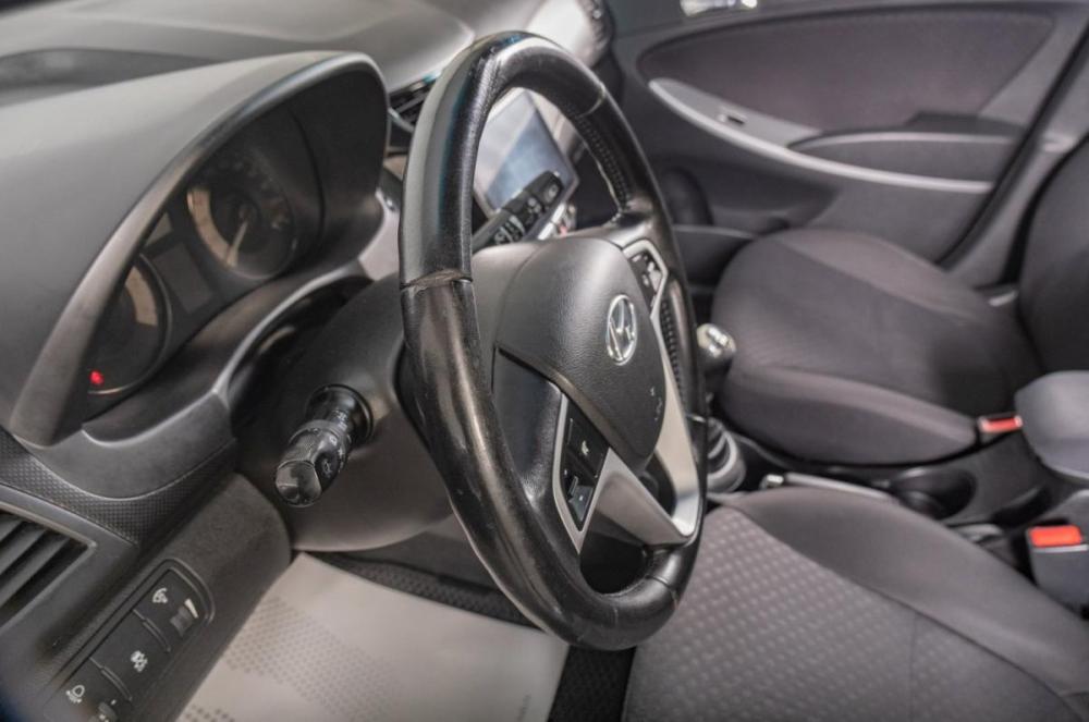 Hyundai Solaris I Томск  - изображение 13